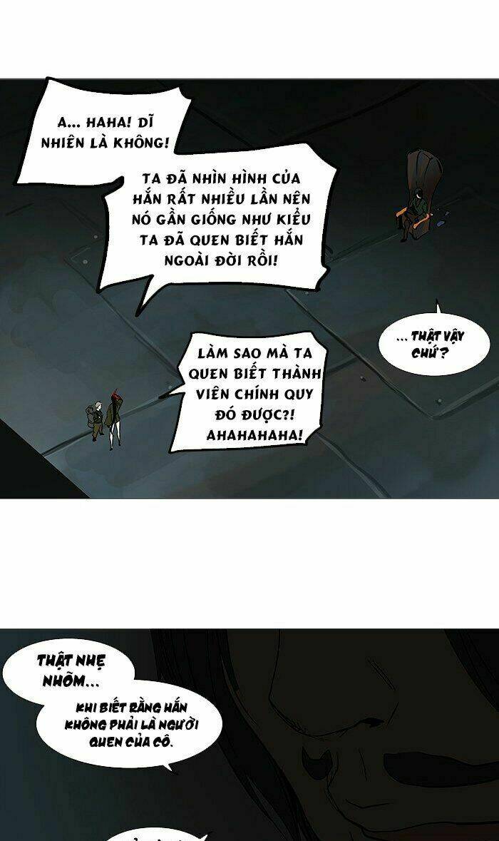 cuộc chiến trong tòa tháp chapter 252 15