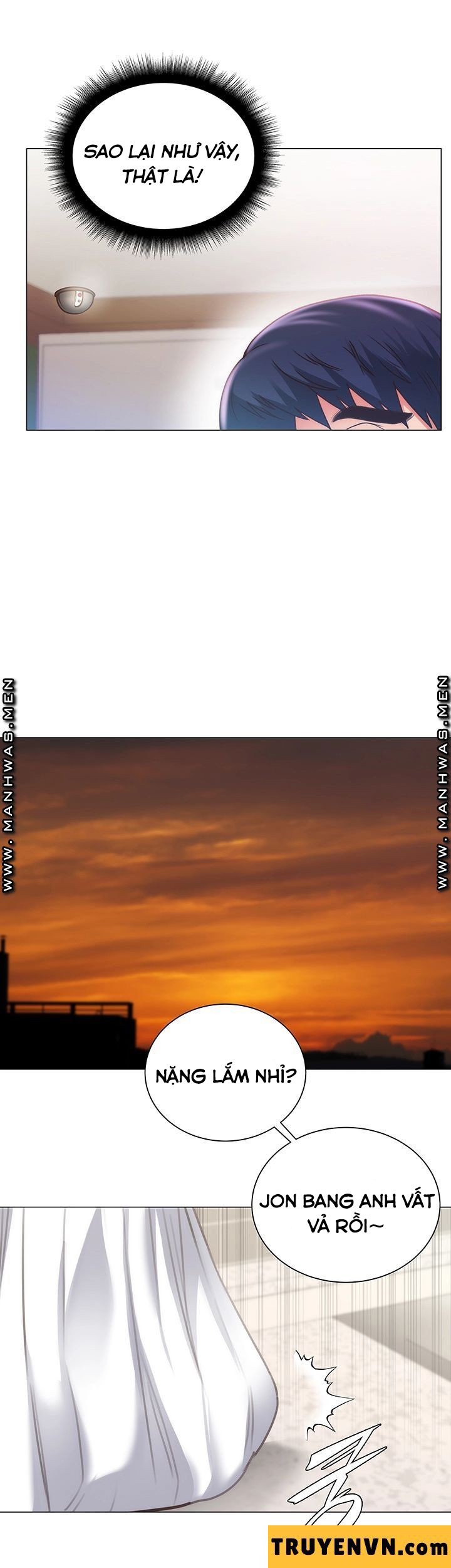 siêu thị của eunhye chapter 61 16