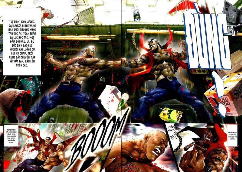 hỏa vũ diệu dương chapter 685 7