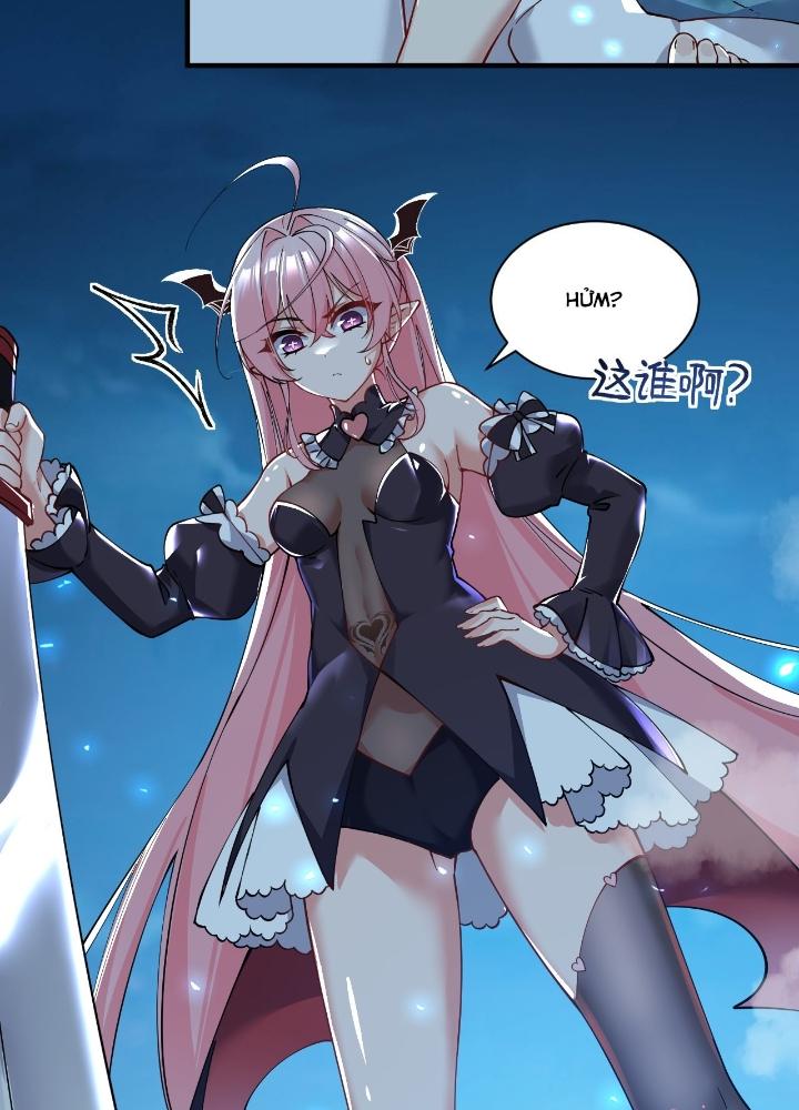 trời sinh mị cốt ta bị yandere đồ nhi để mắt tới chapter 2 97