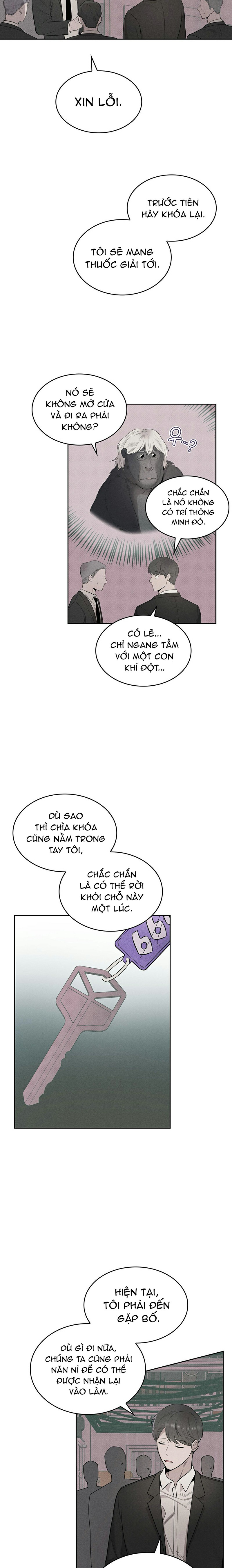 quý khách phòng 666 chapter 2 14