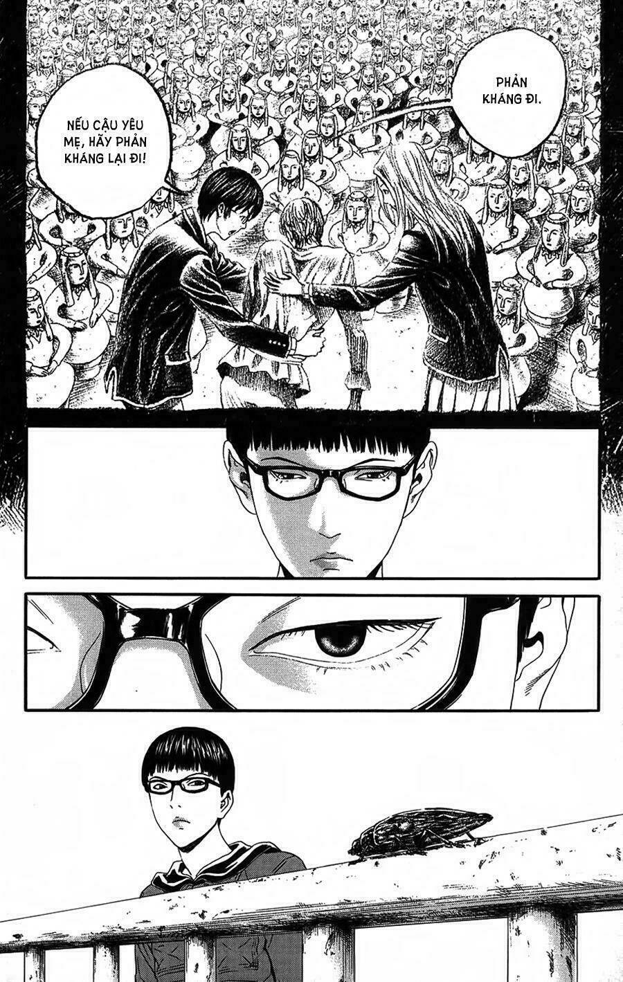 ảo ảnh picasso chapter 9.1 23