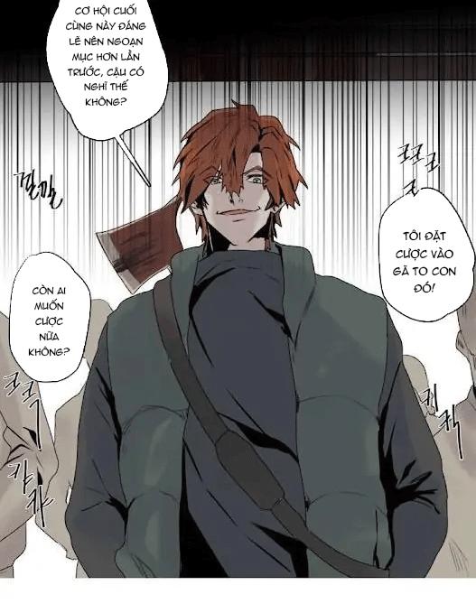ánh nhìn của quạ chapter 5 29