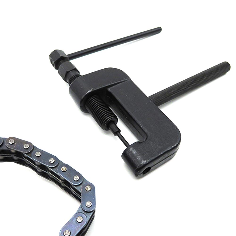 Motorcycle Bike Chain Breaker Splitter Riveting Tool Repair Tools Set