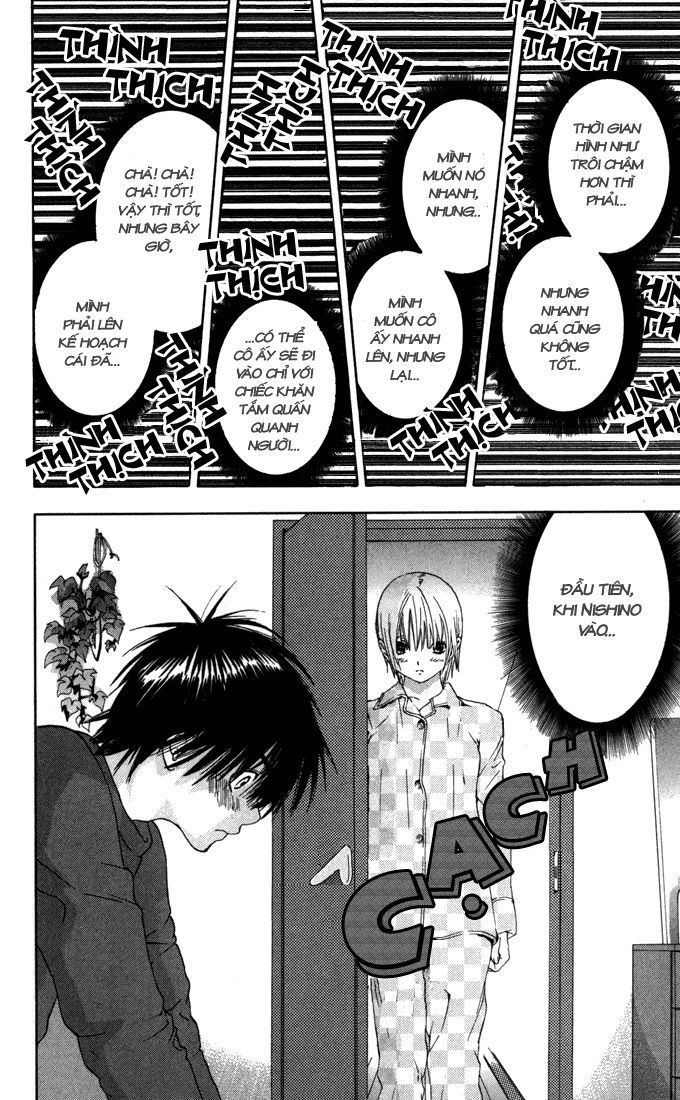 quần lót dâu tây - east side story chapter 154 12