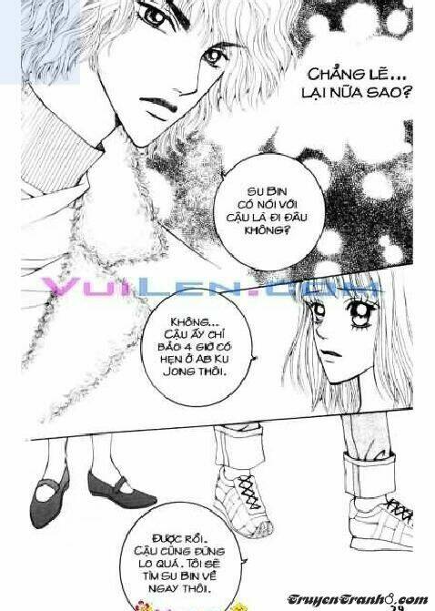 người mẫu hoàn hảo chapter 8 27