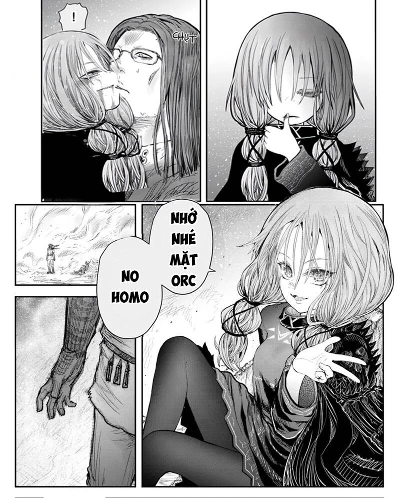 chú tôi ở dị giới chapter 60 43