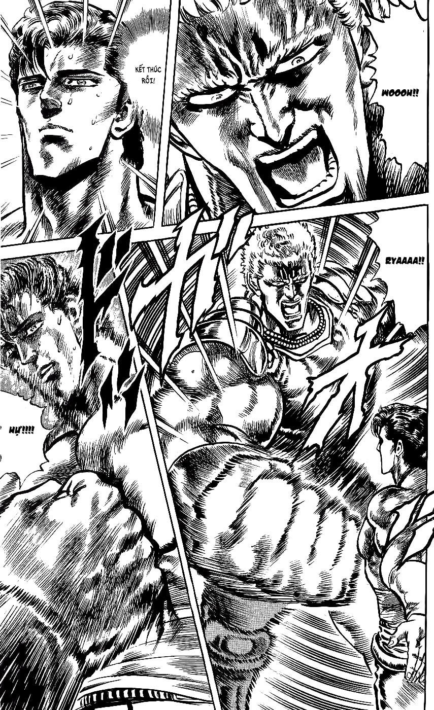 bắc đẩu thần quyền chapter 119 18