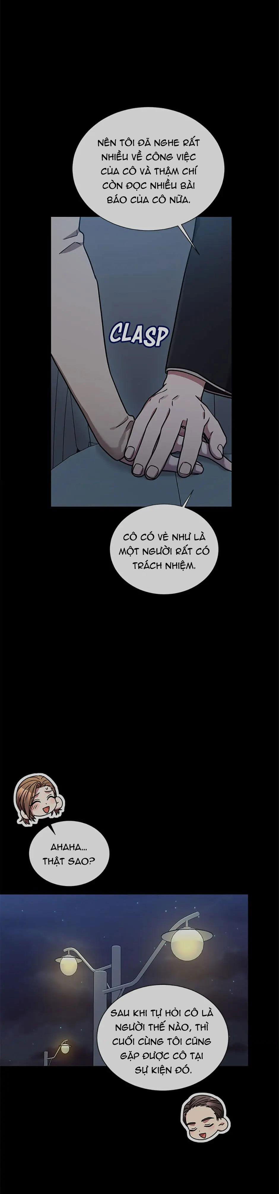 kết hôn ư? không, cảm ơn! chapter 35.2 14