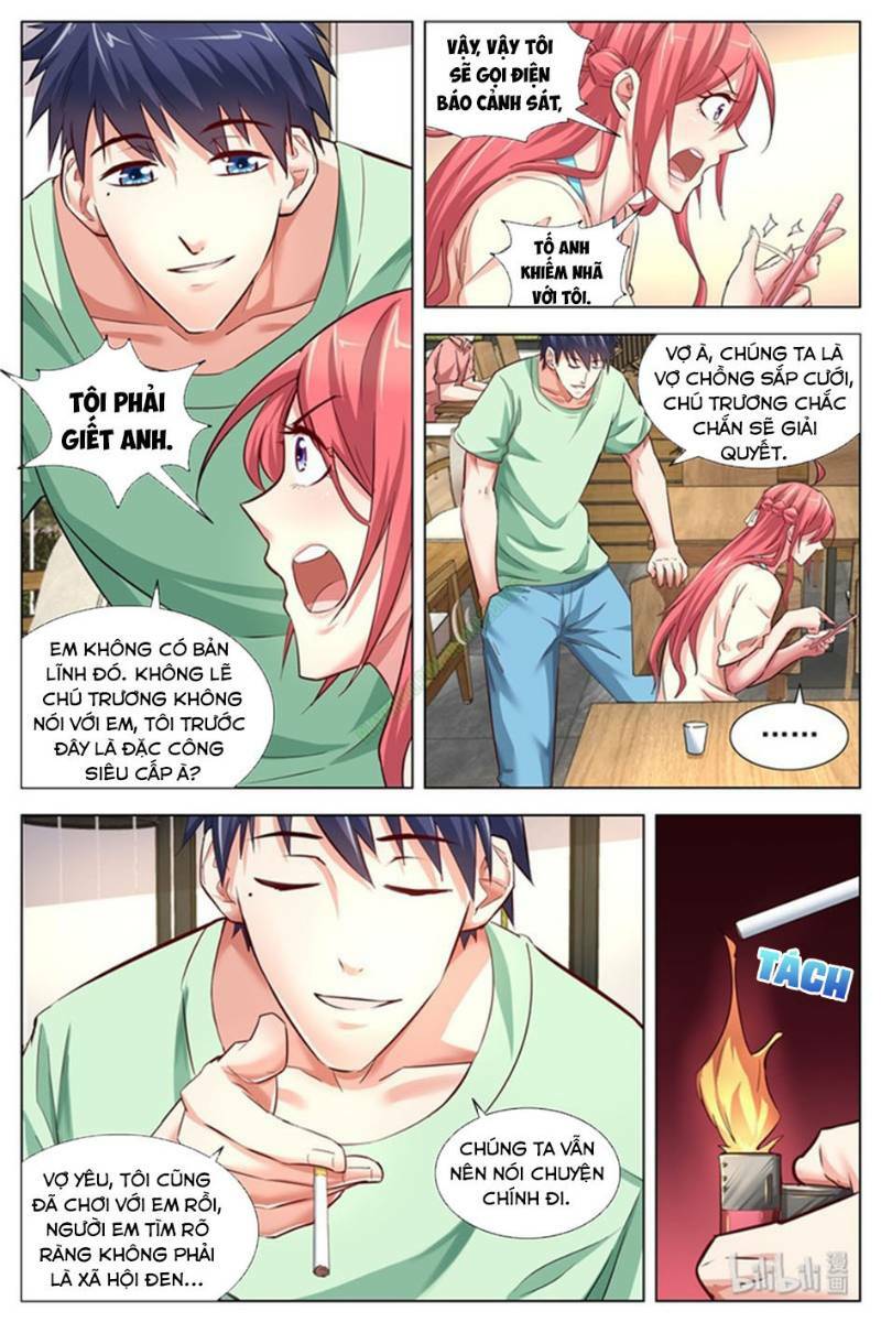 vương bài cao thủ của nữ tổng tài chapter 8 6