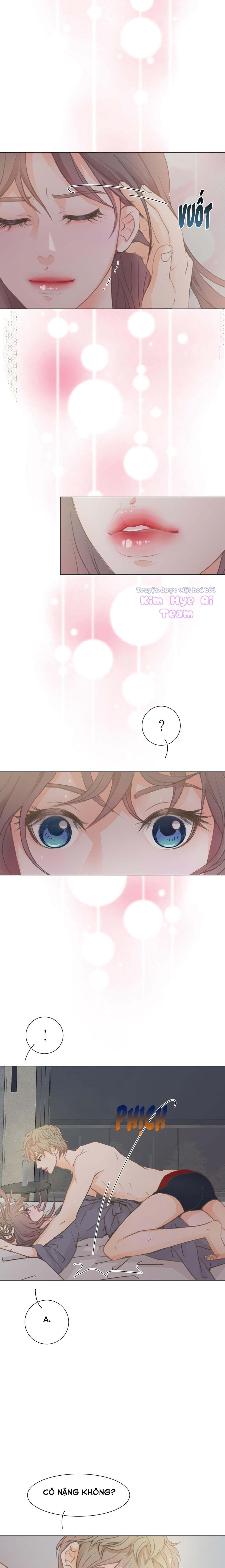 người tình lúc nửa đêm chapter 2 3