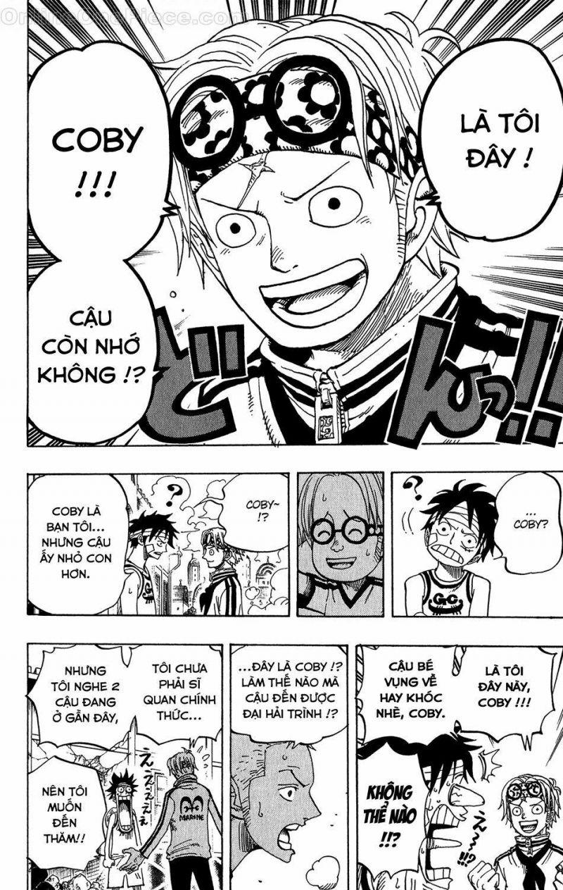 đảo hải tặc - one piece chapter 432 13