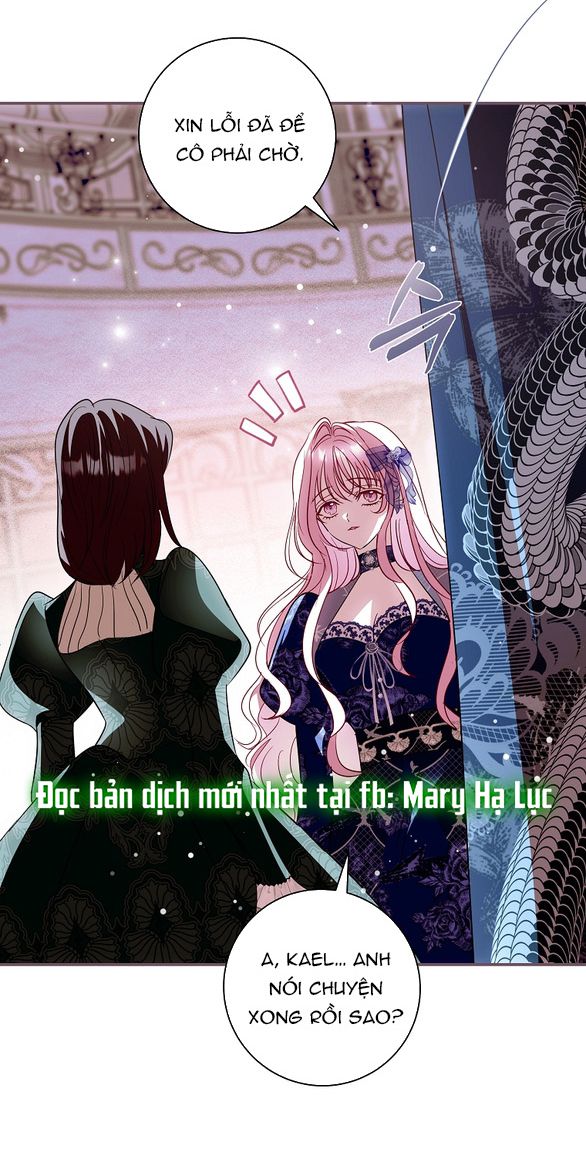 ngài công tước, tôi sẽ làm mọi thứ, trừ việc kết hôn! chapter 8.1 41