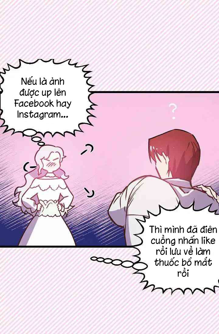 hôn lễ báo thù chapter 5 35