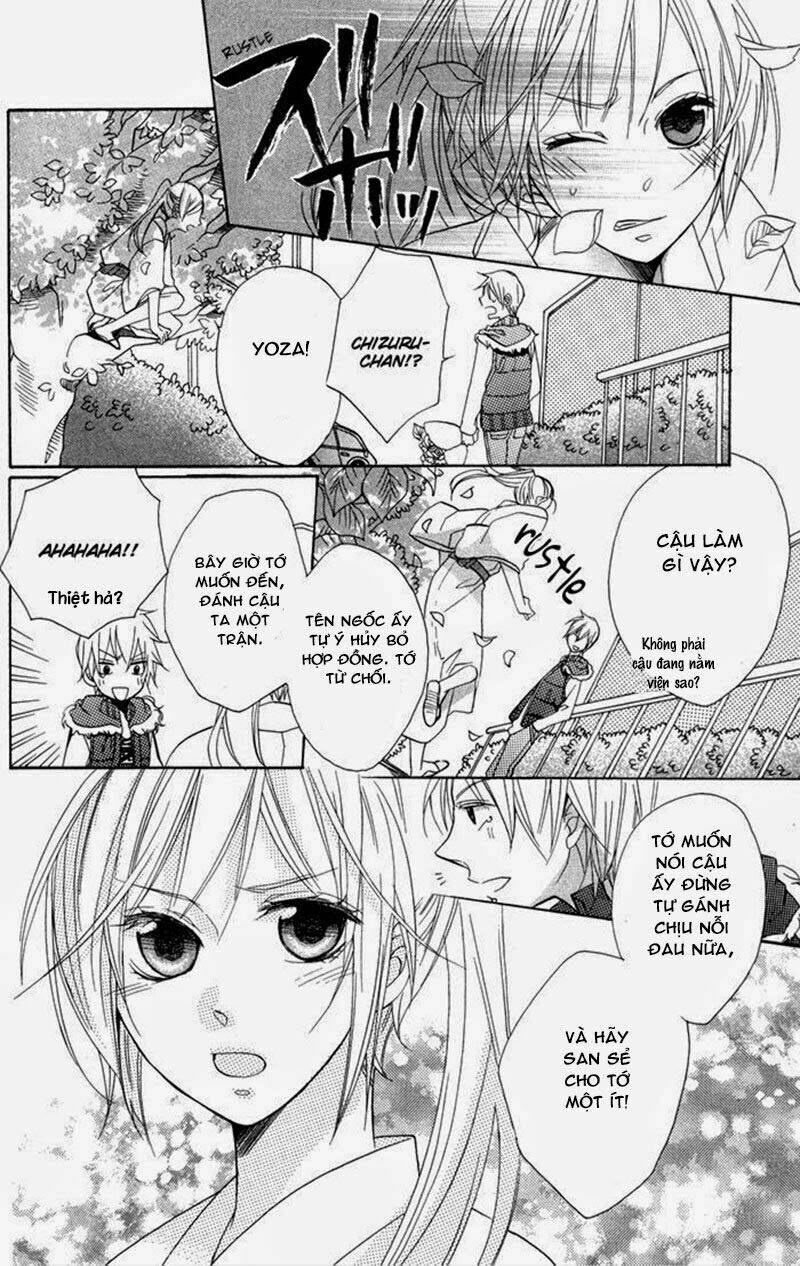 hoa hồng hoang dã chapter 7 37