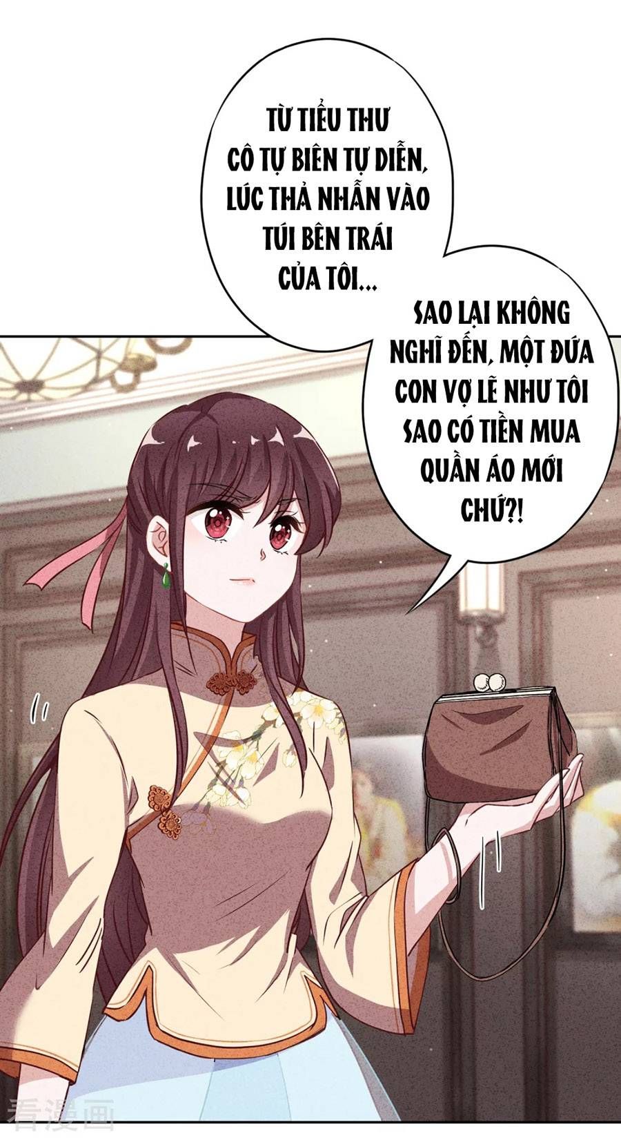 thiếu soái, vợ anh muốn lật trời! chapter 11 12