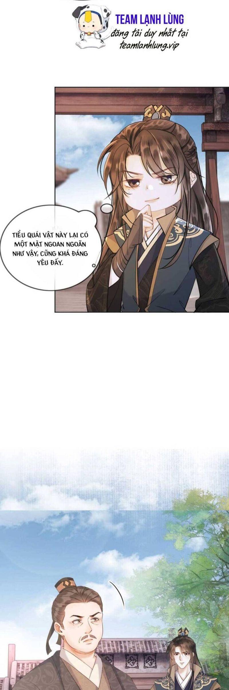 báo cáo nhiếp chính vương, đại lão nàng ấy chuyên trị bệnh liệt dương chapter 50 4