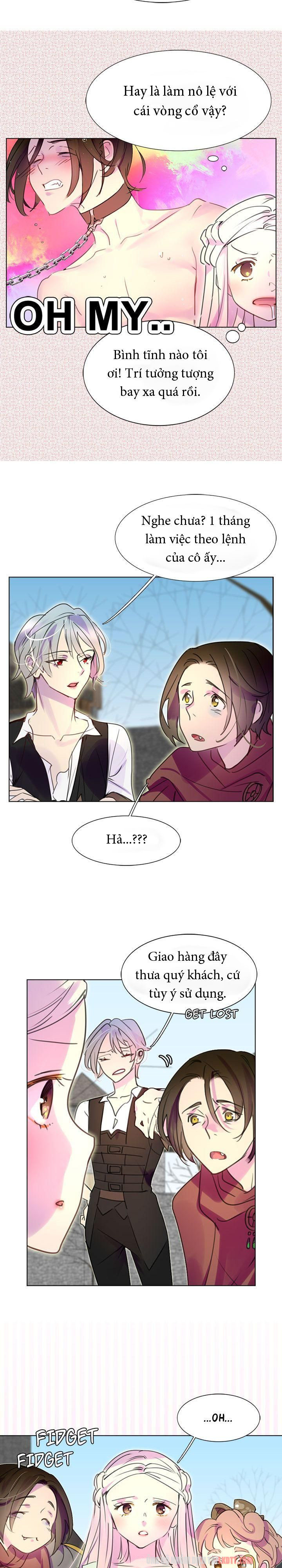 đừng xem thường nữ phụ chapter 33 4