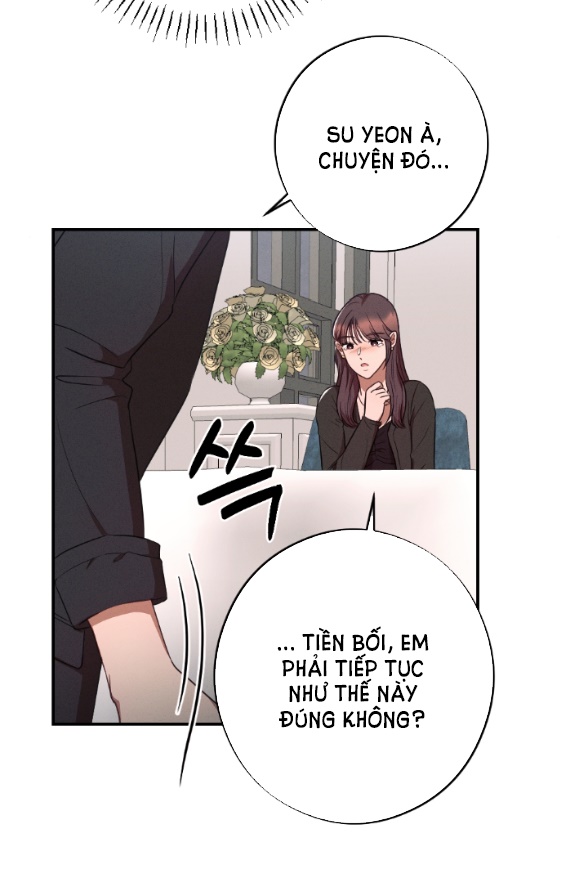 Còn Nhiều Hơn Cả Những Mối Quan Hệ Đã Từng chapter 36.1 - Trang 51
