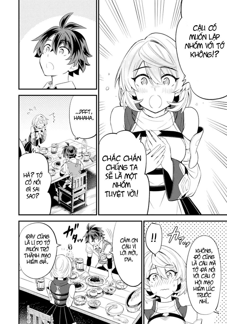 "sabitsuita ken" wo tameshi ni kyoukashite mitara, tondemonai maken ni chapter 8 16