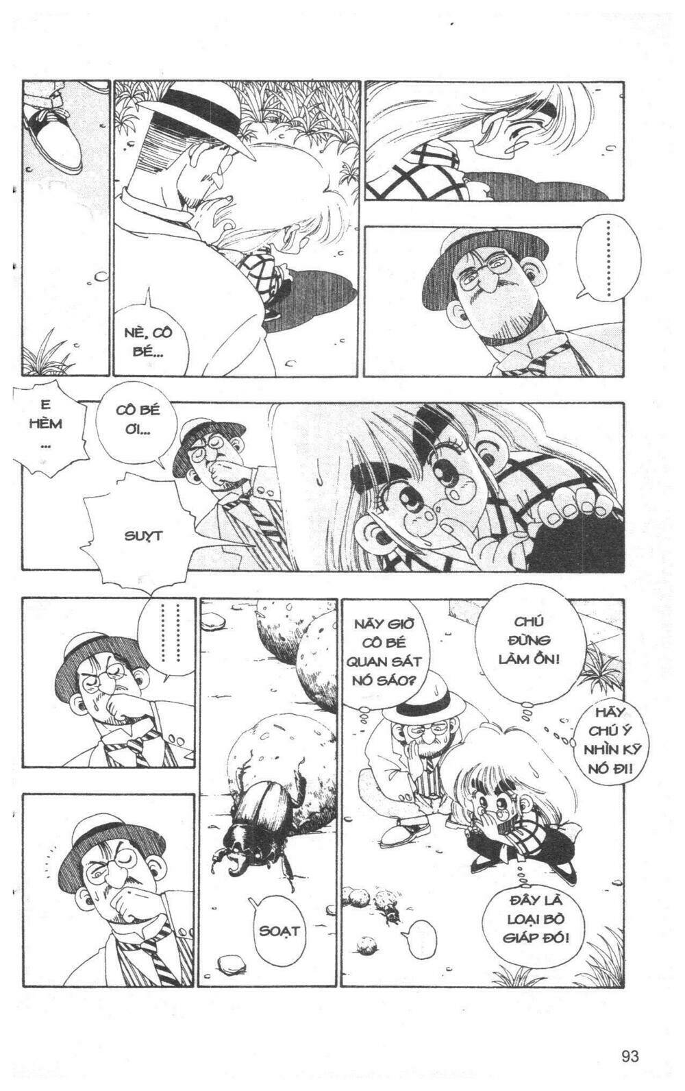 bộ đôi siêu hài chapter 171 3