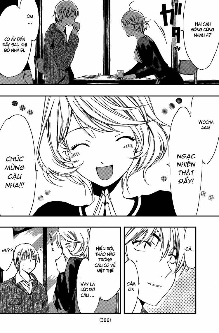 thị trấn tình yêu chapter 162 5