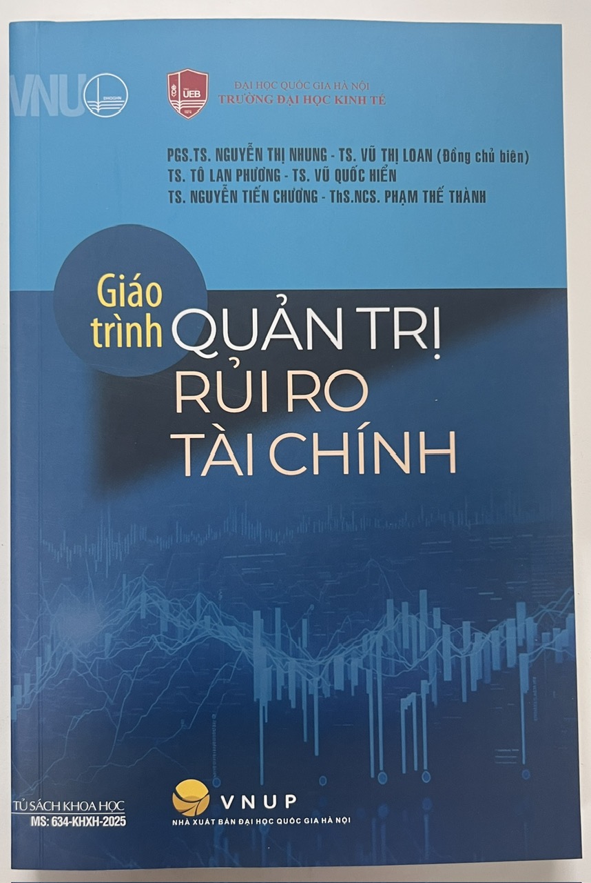 Sách - Giáo Trình Quản Trị Rủi Ro Tài Chính