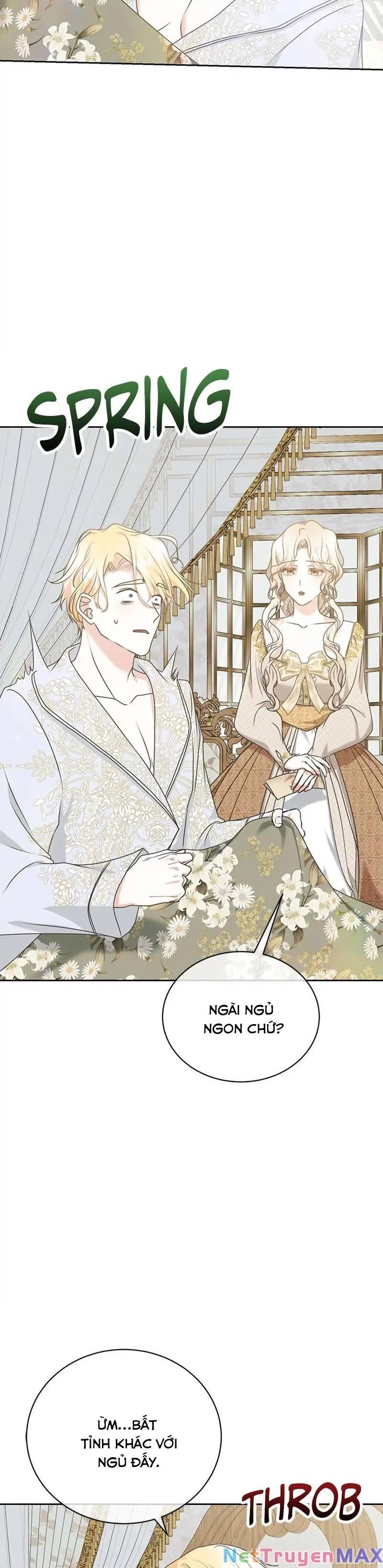 sinh ra trở thành nhân vật không có trong nguyên tác chapter 26 2