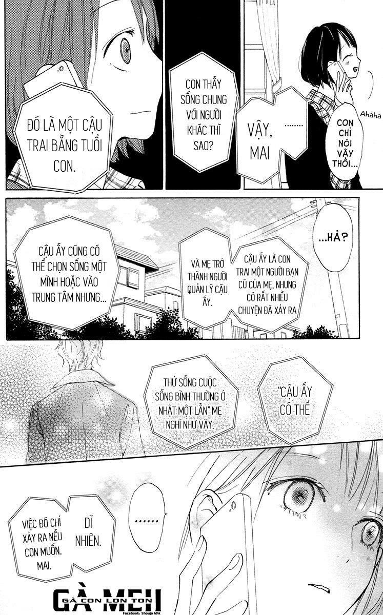 kimi to yuriika chapter 1 48