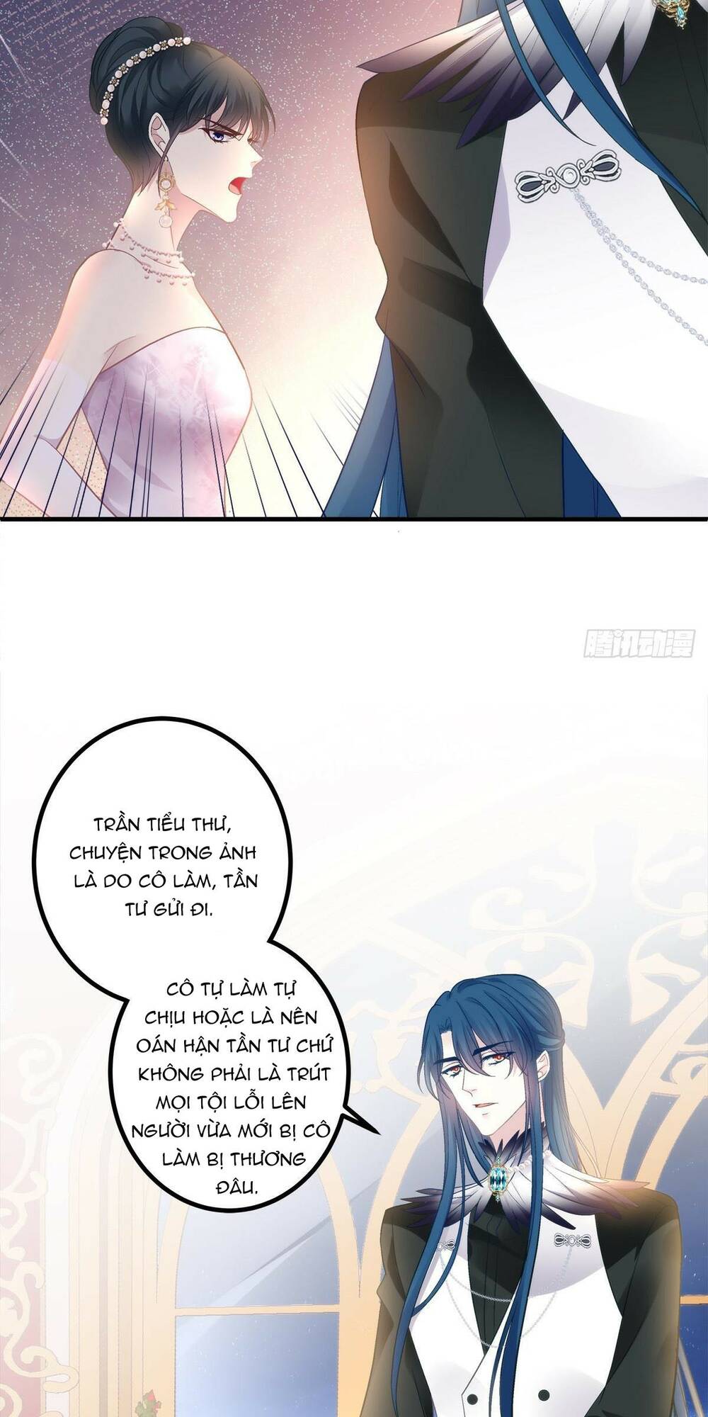 toàn bộ nắm trong tay chapter 150 10