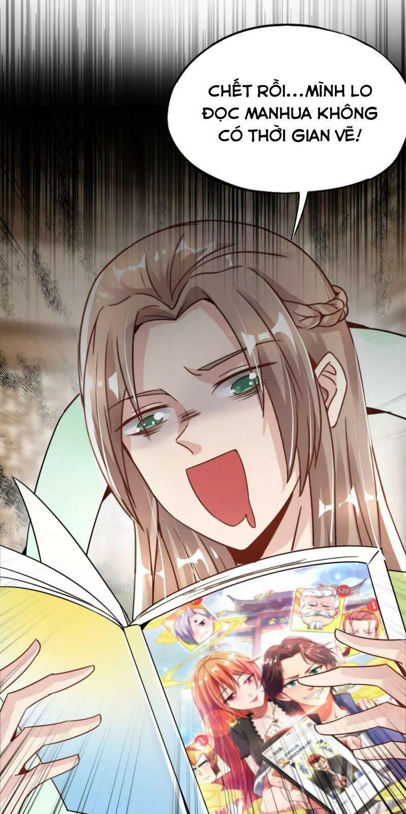 vòng bạn bè mạnh nhất của tiên giới chapter 56 29