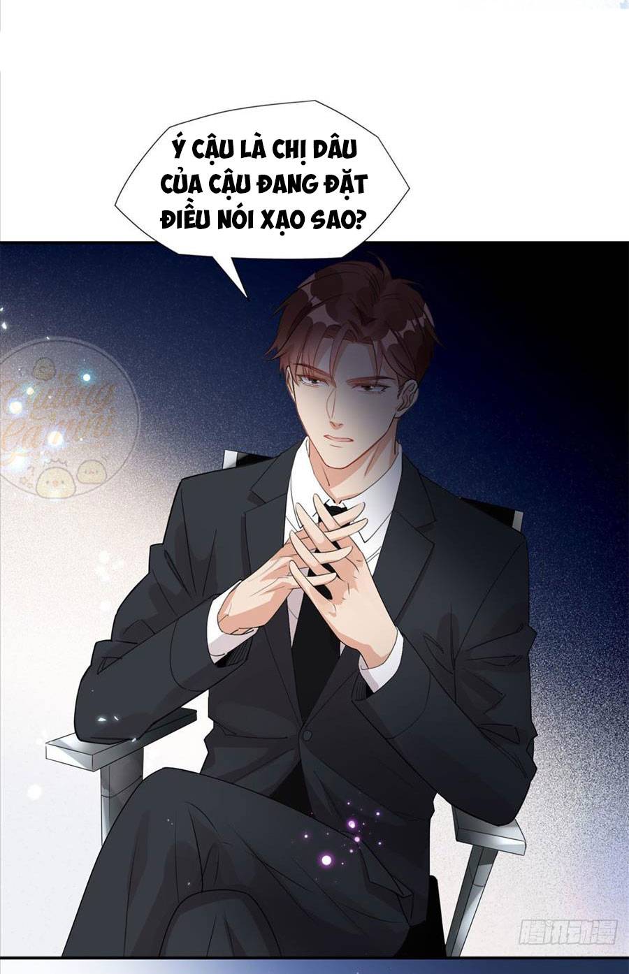 cố tổng, vợ của ngài quá mạnh rồi! chapter 5 10