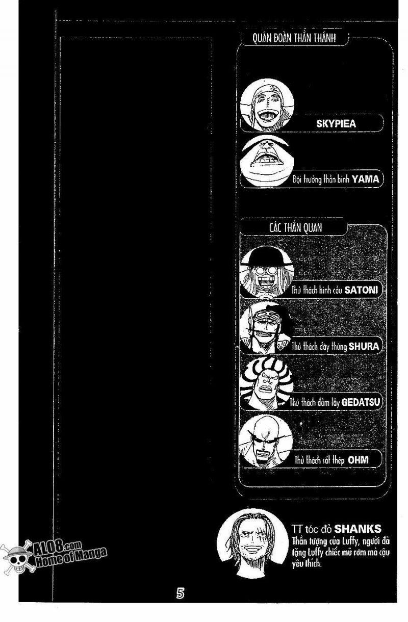 đảo hải tặc - one piece chapter 302 2