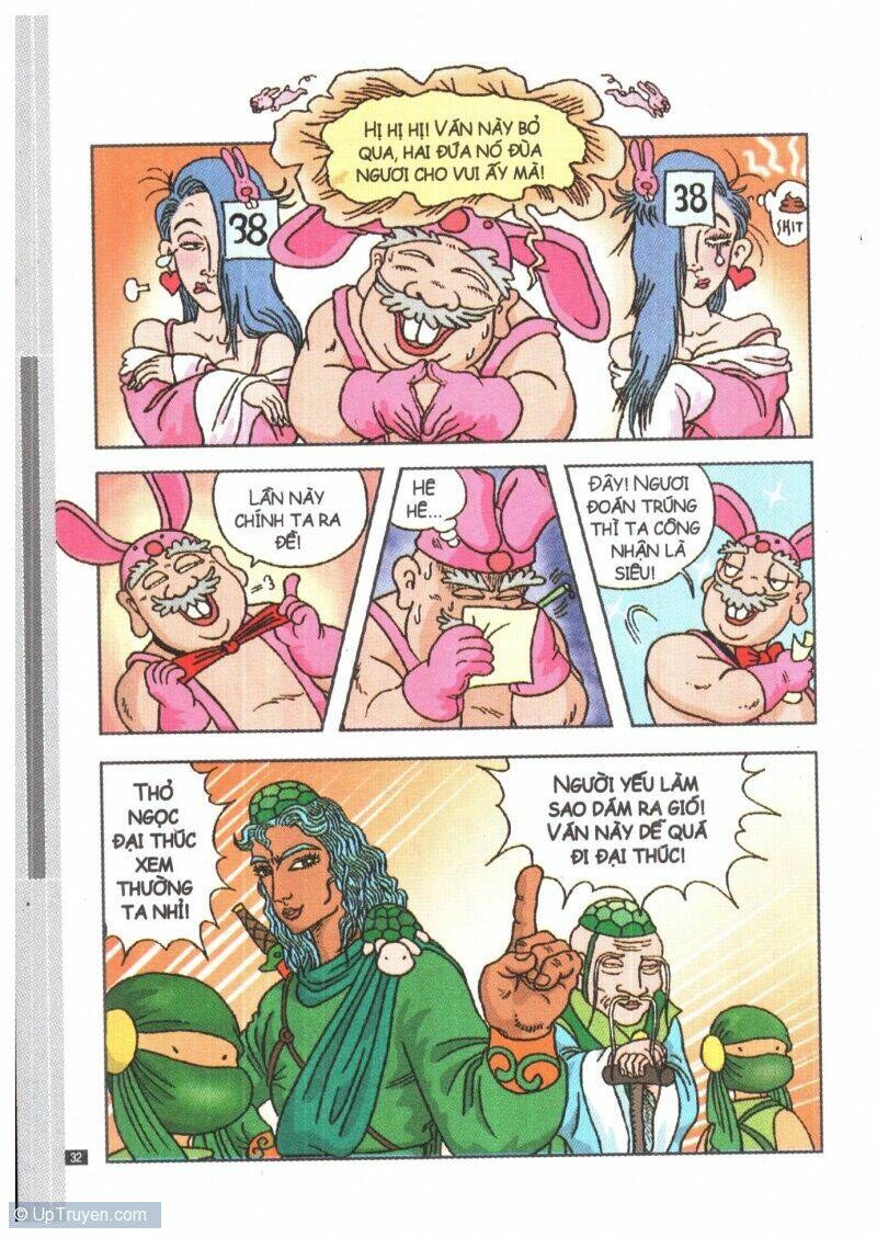 ô long viện siêu buồn cười chapter 10 32