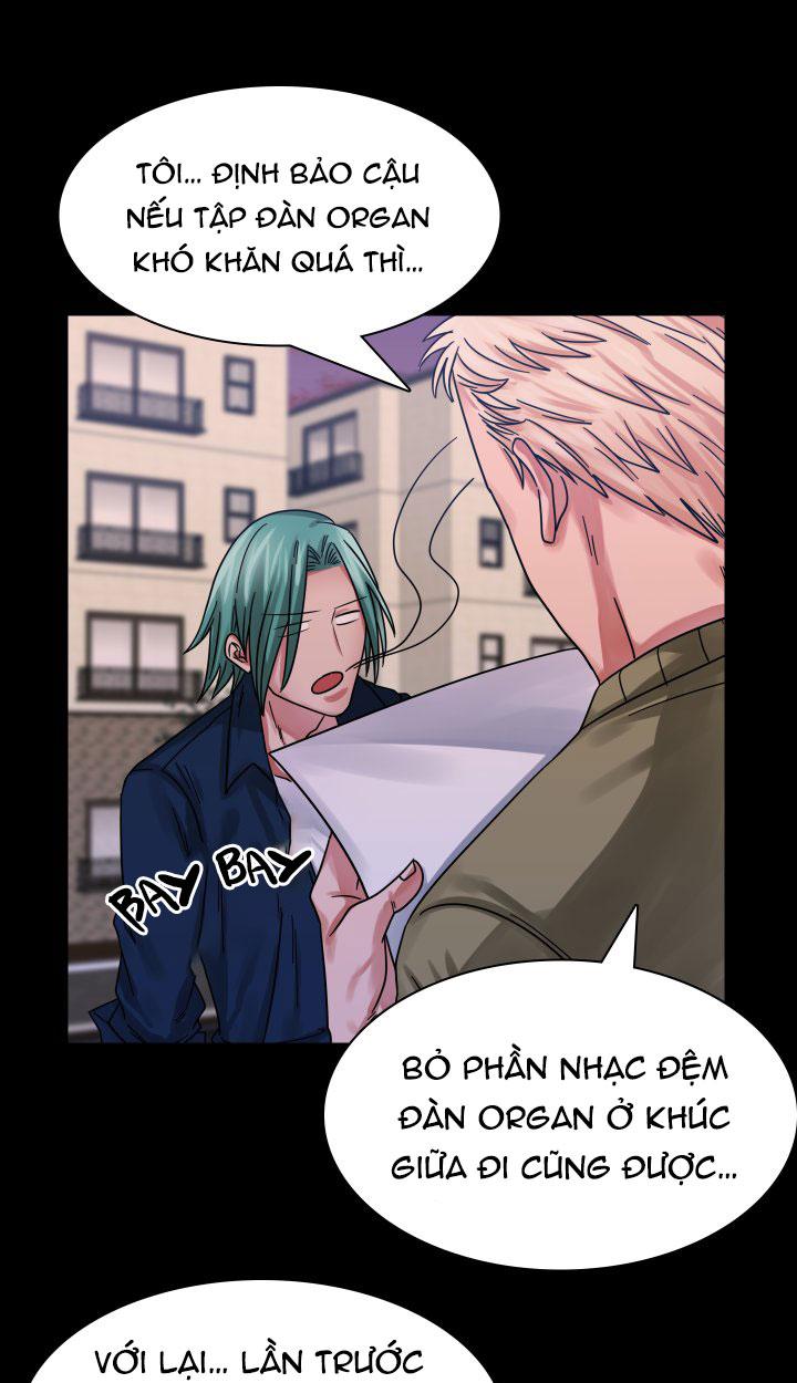 ông chú chủ nhà may mắn chapter 13 21