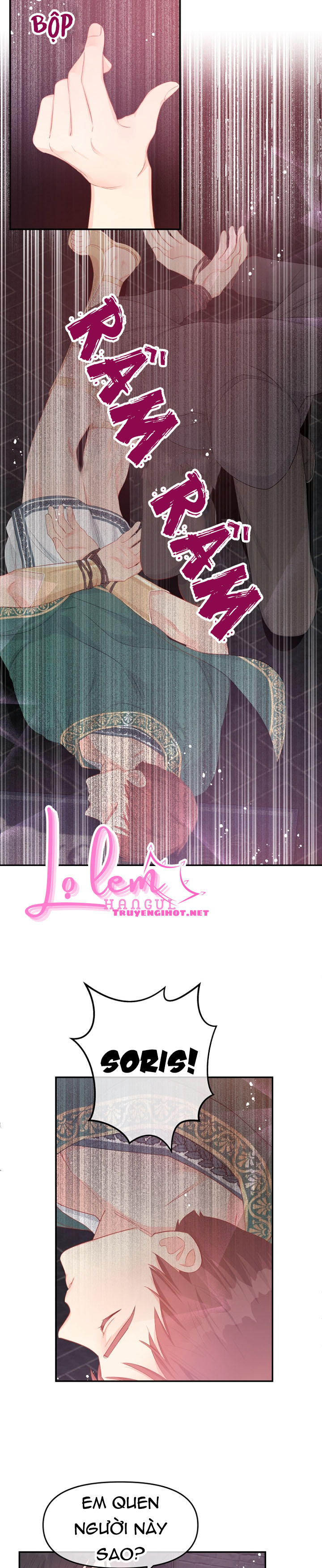 đừng đặt tình cảm mình vào cuốn sách đó chapter 25.1 11