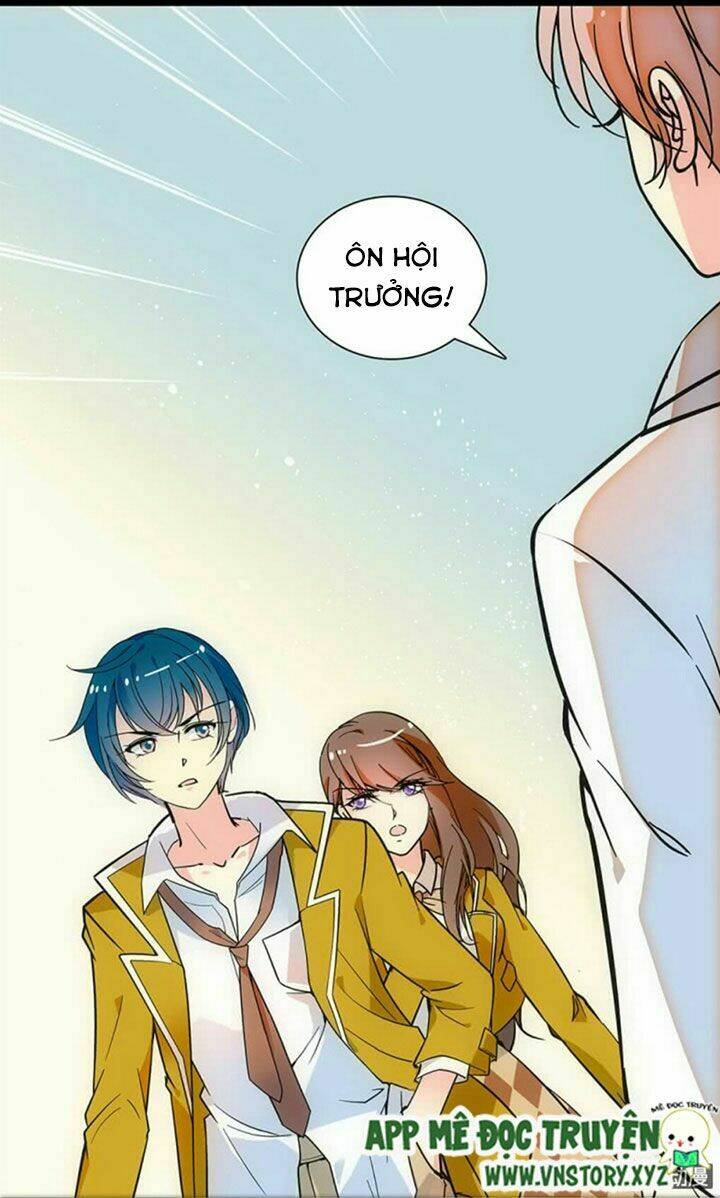 nữ hầu sau giờ học chapter 16 5