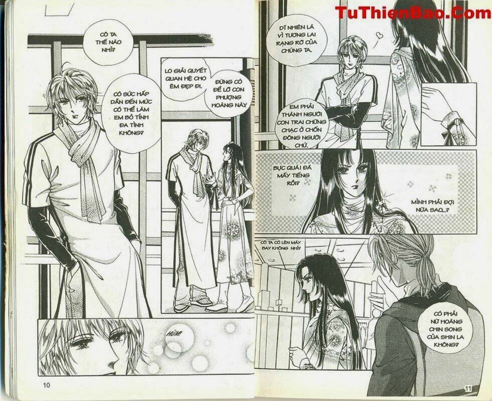 lọ lem kén rể chapter 1 5