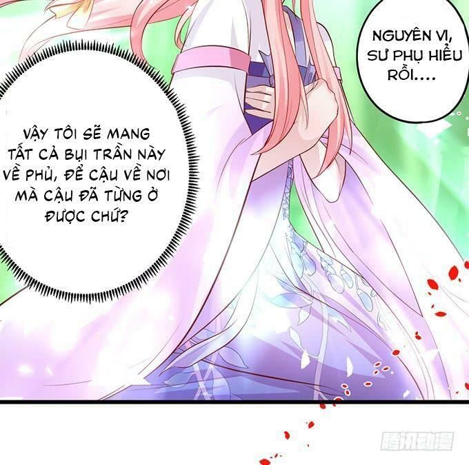 hồ tiên hung bạo chapter 134 15