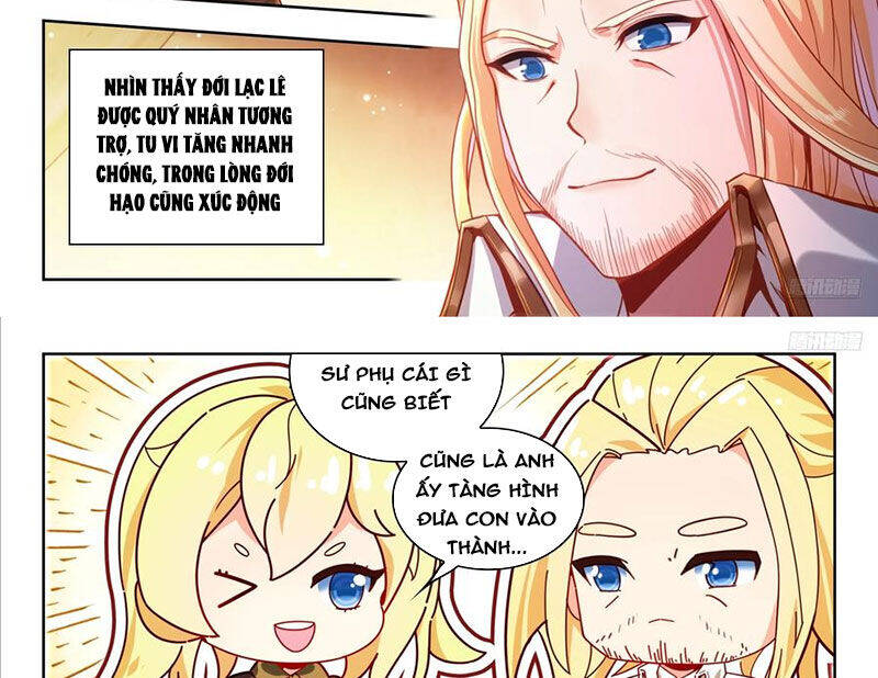 đấu la đại lục ii (tuyệt thế đường môn) chapter 489 17