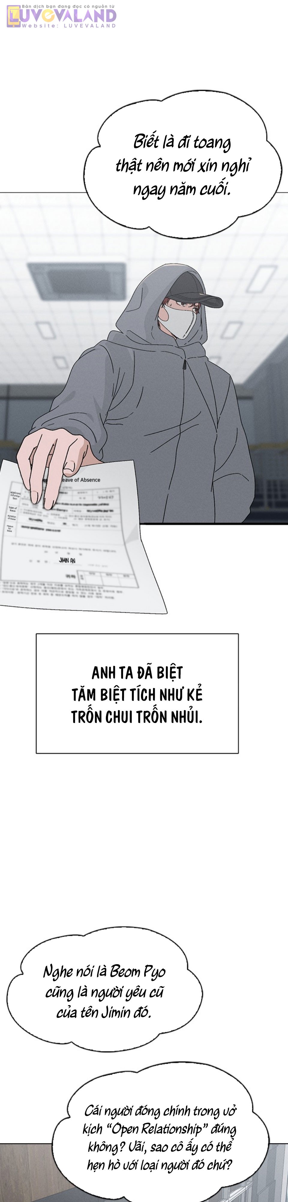 bảng đánh giá người yêu cũ chapter 6 52