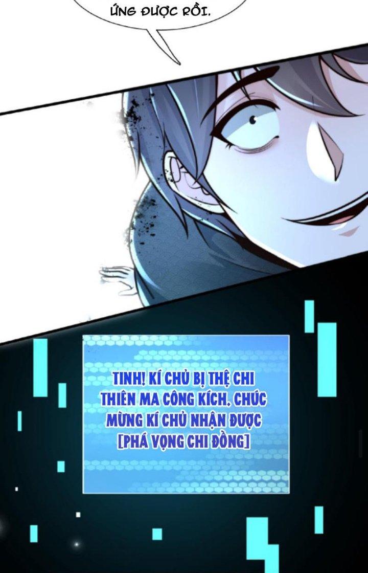 ta nuôi ma quỷ ở trấn ma ti chapter 128 23