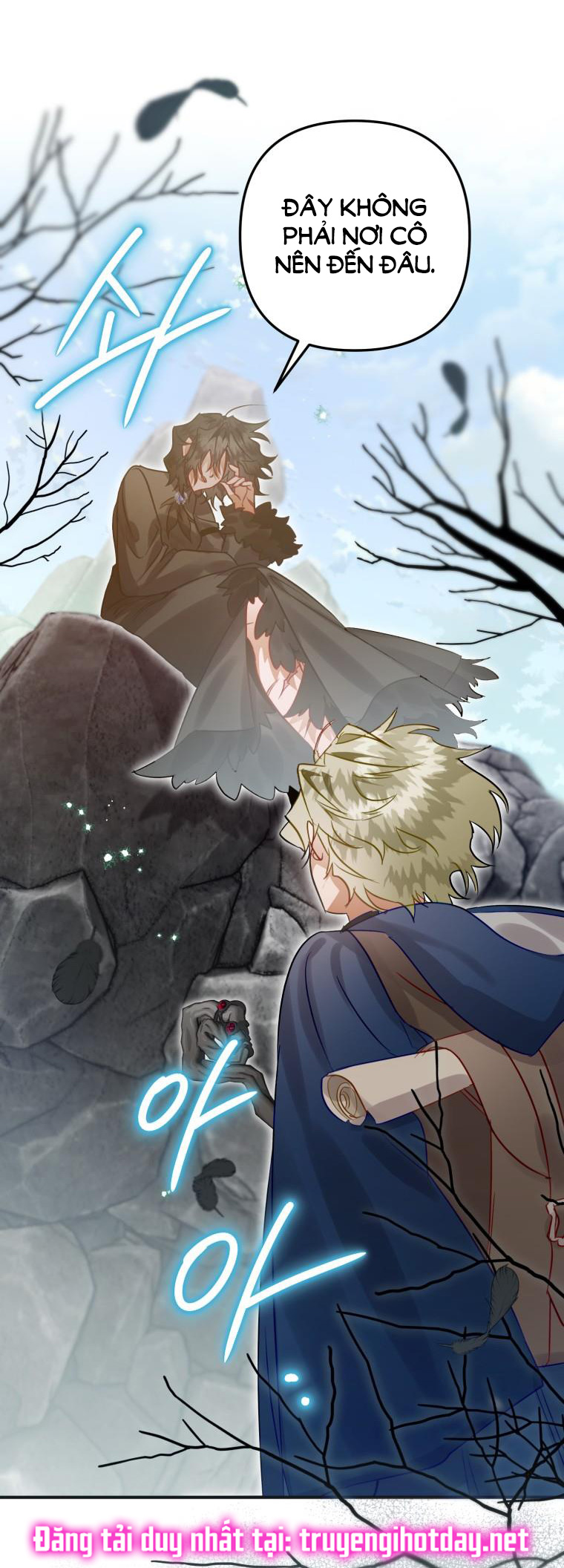 bỗng tôi biến thành quạ đen chapter 97.1 18