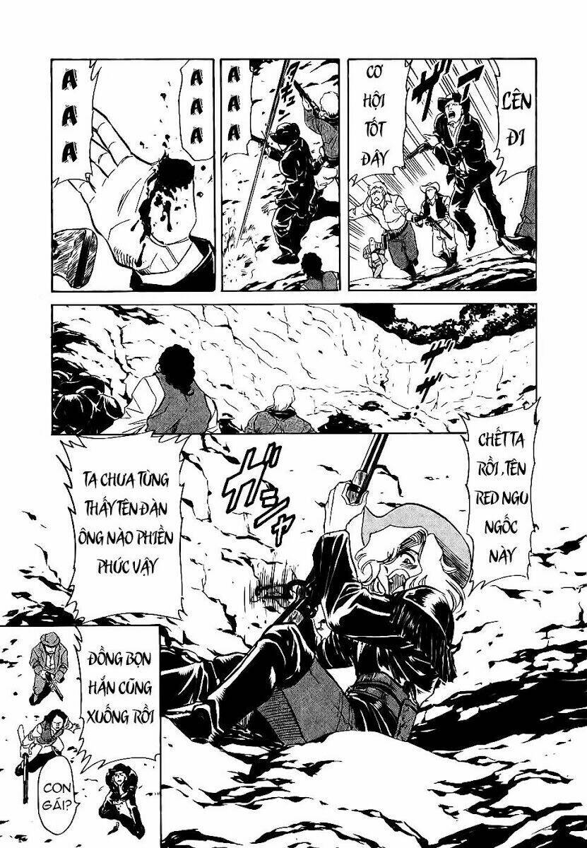 red living on the edge - người da đỏ lang thang chapter 77 17