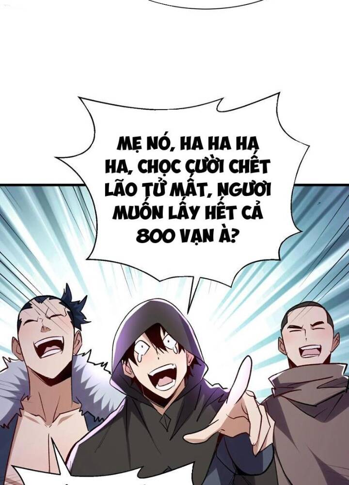 từ dã quái bắt đầu thăng cấp chapter 54 49