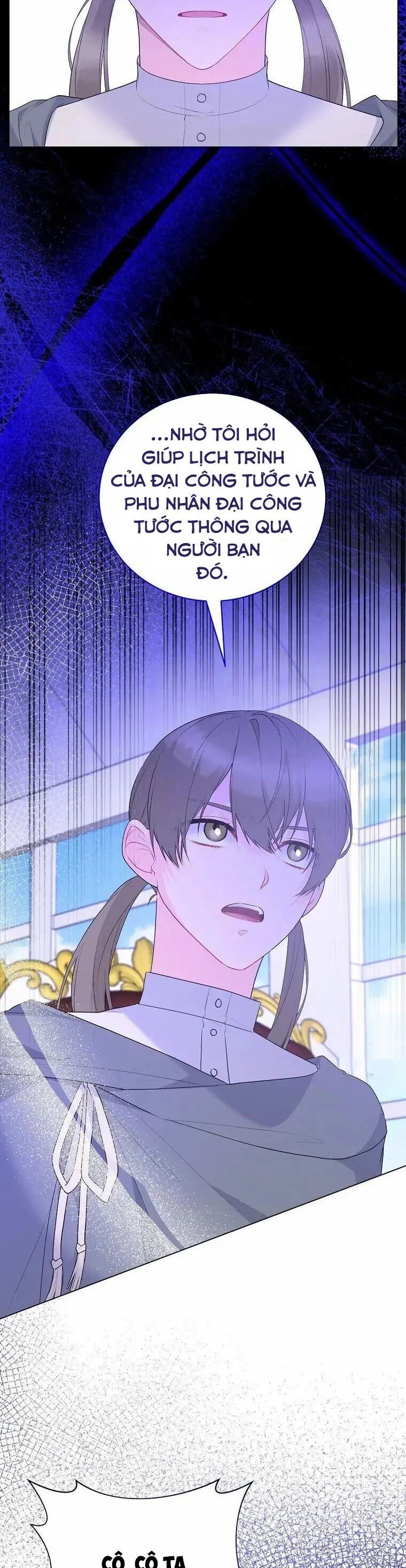 là nhân vật phản diện nhưng tôi sẽ trở thành nữ chính chapter 109 12