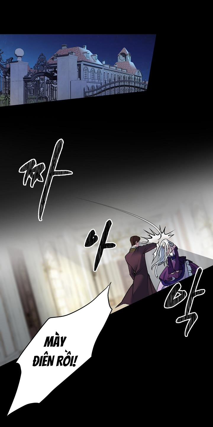 là ác nữ nhưng tôi muốn trở thành nữ chính chapter 3 28