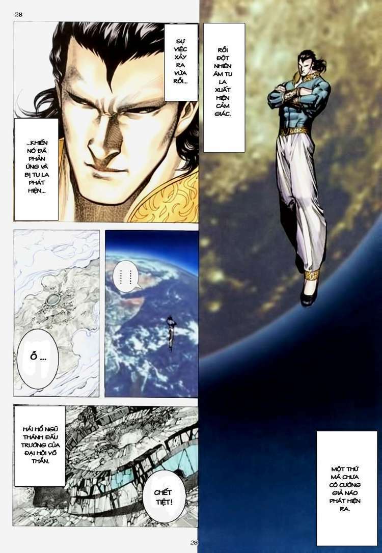 võ thần chapter 155 26