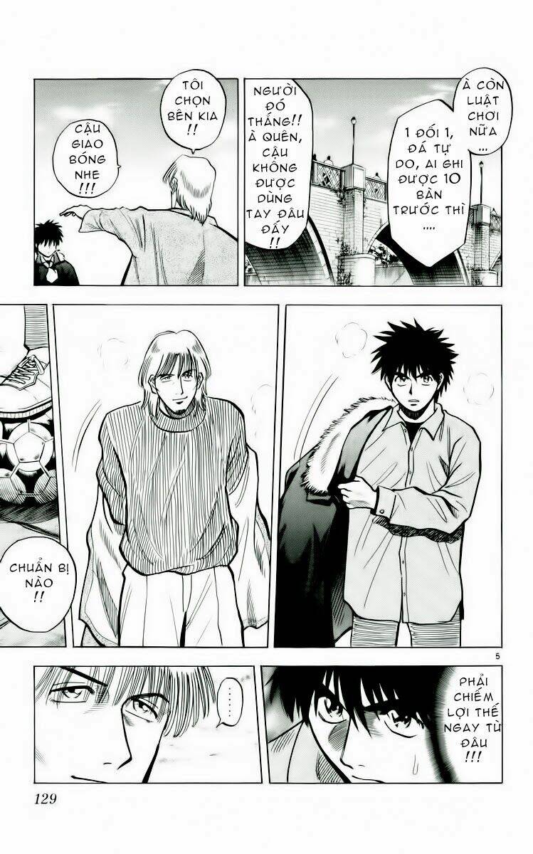 fantasista bản vip chapter 157 5