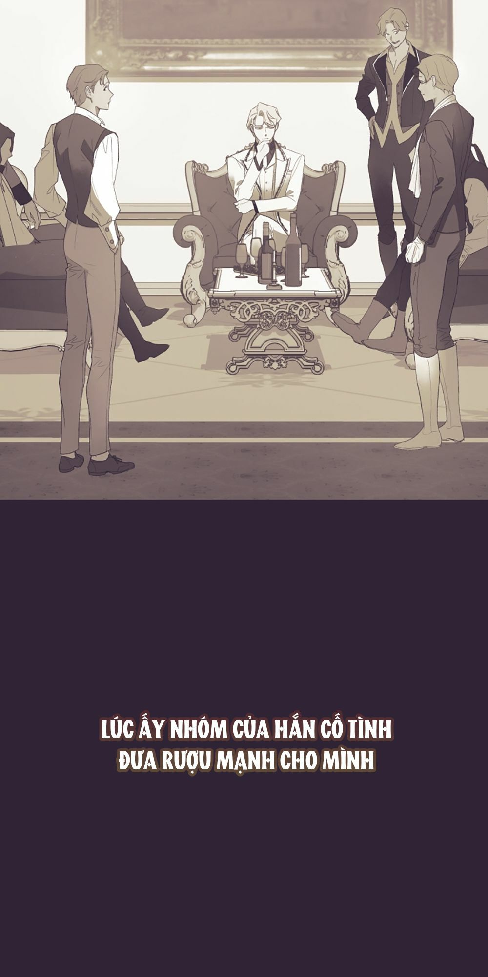 công chúa khắc dấu lên kẻ phản nghịch chapter 43 17